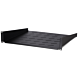 2U Legbord voor 600mm diepe wandkasten - 450mm diep (max. 12 kg)