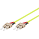 Glasvezelkabel SC-SC OM5 (laser optimized) 5m