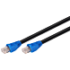 DANICOM Cat6 internetkabel voor buiten 40m - onafgeschermd - 100% koper