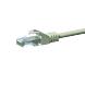 CAT5e internetkabel 20m grijs - onafgeschermd - CCA