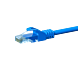 CAT5e internetkabel 3m blauw - onafgeschermd - CCA