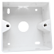 Frame internetdoos opbouw - wit