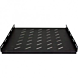 Zware lasten legbord voor 600mm diepe serverkast - 1U - 100 kg