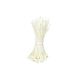 Kabelclusters 280mm naturel - 100 stuks