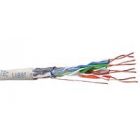 Cat5e internetkabel op rol 100m solid 100% koper Belden 1633E - afgeschermd