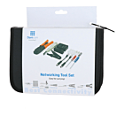 Professionele toolset voor internetkabels