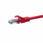 CAT5e internetkabel 1,50m rood - onafgeschermd - CCA