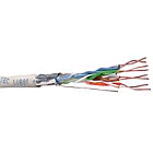Cat5e internetkabel op rol 100m solid 100% koper Belden 1633E - afgeschermd