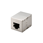 CAT5e internetkabel koppelstuk - afgeschermd