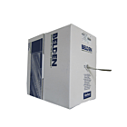 Cat5e internetkabel op rol 305m solid 100% koper LSOH Belden 1583ENH - onafgeschermd