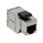 CAT6a keystone internetstekker RJ45 - afgeschermd