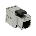 CAT6a keystone internetstekker RJ45 - afgeschermd