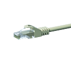 CAT5e internetkabel 5m grijs - onafgeschermd - CCA