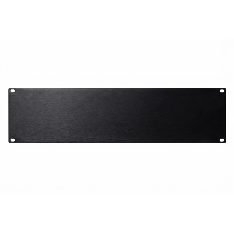 19 inch afdekpaneel - 3U 