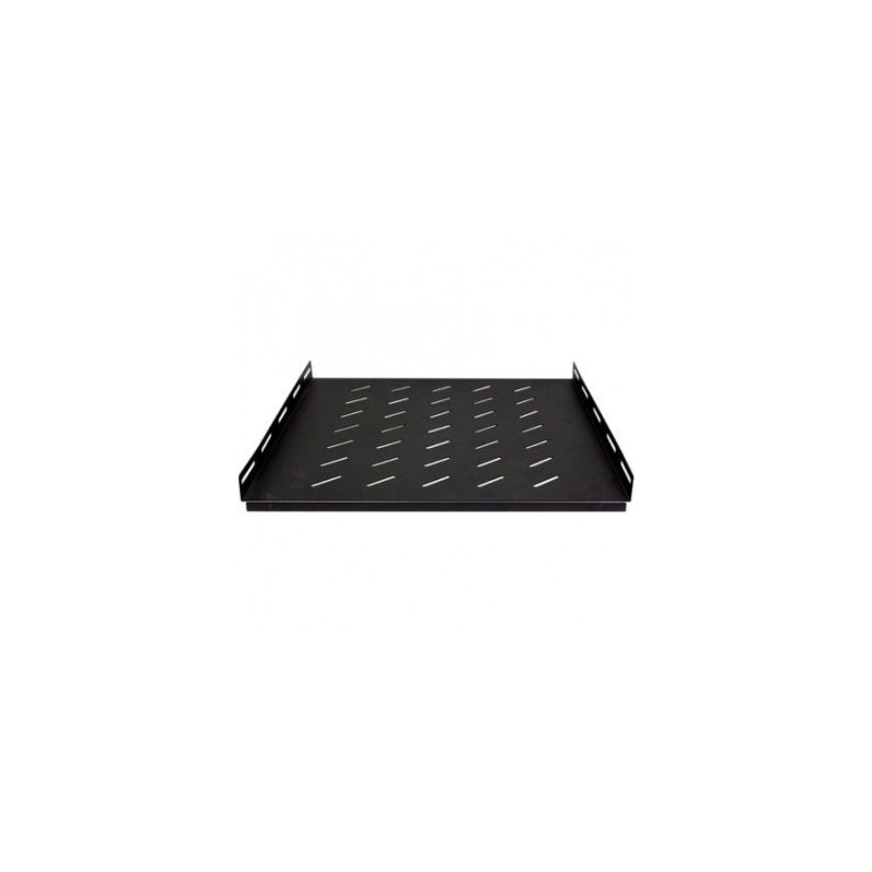 Zware lasten legbord voor 600mm diepe serverkast - 1U - 100 kg