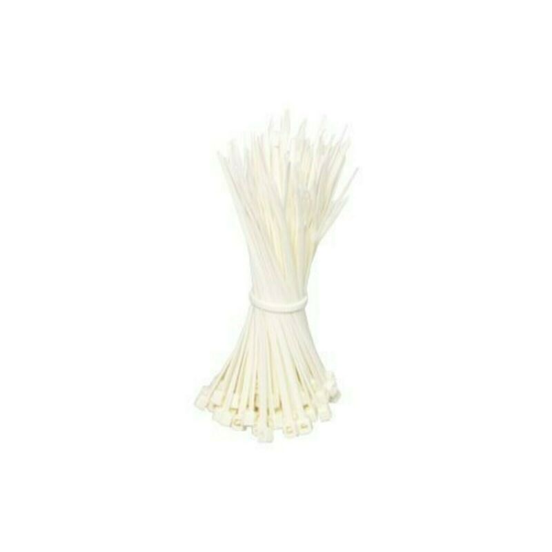 Kabelclusters 280mm naturel - 100 stuks