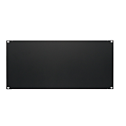19 inch afdekpaneel - 5U