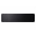 19 inch afdekpaneel - 3U