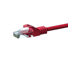 Cat6 internetkabel 5m rood - onafgeschermd - CCA