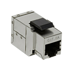 CAT6a keystone internetstekker RJ45 - afgeschermd