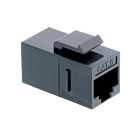 CAT6 keystone internetstekker RJ45 - onafgeschermd