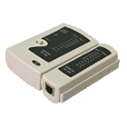 Testinstrument voor internetkabels