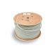 Cat6a internetkabel op rol 500m solid 100% koper Belden 10GXE00 - afgeschermd