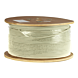 DANICOM Cat6 100% koper internetkabel op rol 500m solid LSZH (Cca) - onafgeschermd