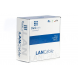 DANICOM Cat6 internetkabel op rol 100m solid grijs LSZH (Dca) - afgeschermd