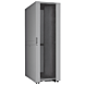 42U Datacenter serverkast met geperforeerde deur 800x1200x2000mm (BxDxH) Grijs