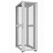 52U Datacenter serverkast met geperforeerde deur 800x1000x2400mm (BxDxH) Grijs