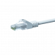 CAT5e internetkabel 0,25m wit - onafgeschermd - CCA