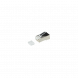 Cat6 internetstekker RJ45  - afgeschermd - met hulpstukje -  voor soepele kern