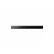Toolless 19 inch plastic afdekpaneel - 1U