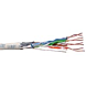 Cat5e internetkabel op rol 100m solid 100% koper Belden 1633E - afgeschermd