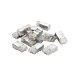 DANICOM FTP CAT6 RJ45 Connector - voor stugge kern - 10 stuks