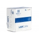 DANICOM Cat6a internetkabel op rol 100m solid grijs LSZH (Dca) - extra afgeschermd
