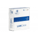DANICOM Cat5e internetkabel op rol 100m solid blauw LSZH (Eca) - onafgeschermd