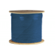 DANICOM Cat6 internetkabel op rol 500m solid grijs PVC (Dca) - onafgeschermd