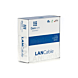DANICOM Cat6A internetkabel op rol 50m soepel PVC (Fca) - onafgeschermd