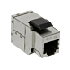 CAT6a keystone internetstekker RJ45 - afgeschermd