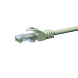 CAT5e internetkabel 5m grijs - onafgeschermd - CCA