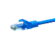 CAT5e internetkabel 5m blauw - onafgeschermd - CCA