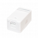 Keystone internetstekker communicatie box - 1 poort