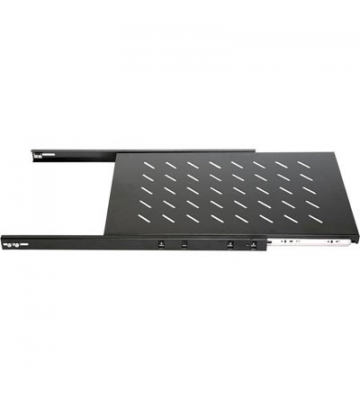 Uitschuifbaar legbord voor 800mm diepe serverkasten - 1U