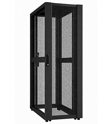 42U Datacenter serverkast met geperforeerde deur 600x1200x2000mm (BxDxH)