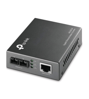 Glasvezel converter TP-Link MC200CM multimode 850nm SC
