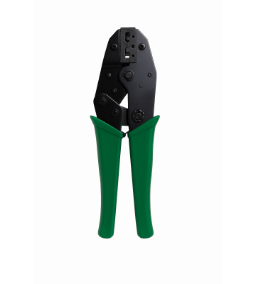 Professionele krimptang voor COAX connectoren