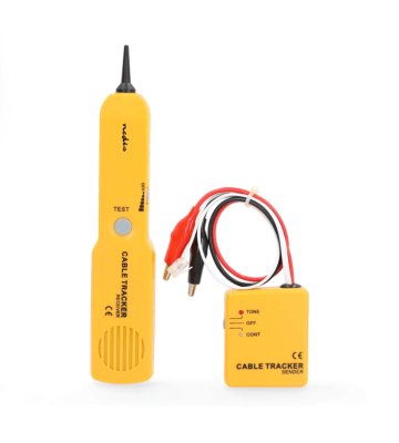 Frequentiegenerator met draadloze versterker