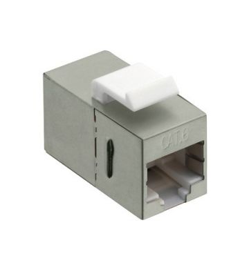 CAT6 keystone internetstekker RJ45 - afgeschermd